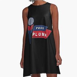 Peso A-Line Dress
