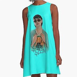 Peso Pluma A-Line Dress