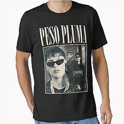 Peso Pluma Exodo Y2K Vintage Essential T-Shirt