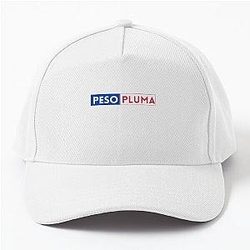 Peso Pluma Baseball Cap