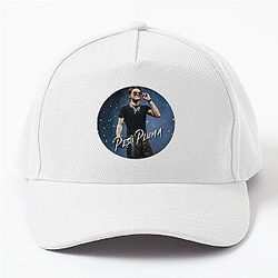 Peso Pluma Hi Def T-Shirt and Sticker Baseball Cap