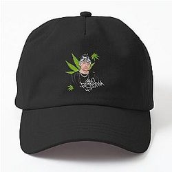 Hand drawn Peso Pluma ella  Dance  Dad Hat
