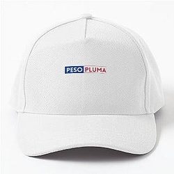 Peso Pluma Baseball Cap