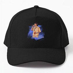 Hand drawn Peso Pluma Baseball Cap