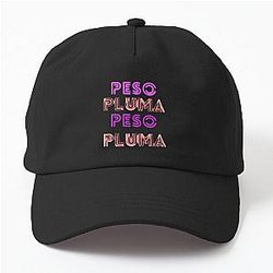 Peso Pluma Dad Hat
