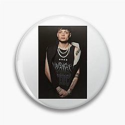 Peso Pluma Pin