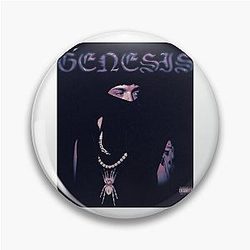 Peso Pluma Pin
