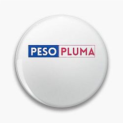 Peso Pluma Pin