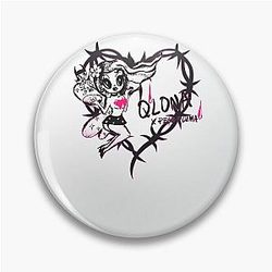 Peso Pluma Pin