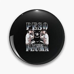 Peso Pluma Pin