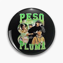 Peso Pluma Pin
