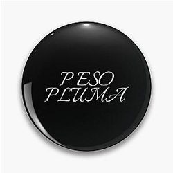 Peso Pluma Pin