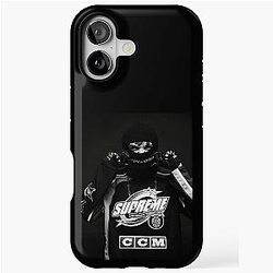 Peso Pluma iPhone Tough Case