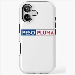 Peso iPhone Tough Case