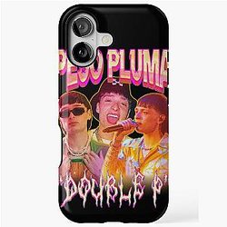 Peso Pluma iPhone Tough Case