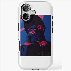Peso Pluma iPhone Tough Case
