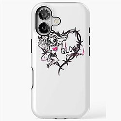 Peso Pluma iPhone Tough Case