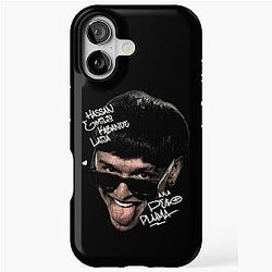 Design Peso Pluma Head iPhone Tough Case