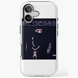Peso Pluma iPhone Tough Case