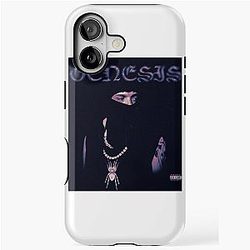 Peso Pluma iPhone Tough Case