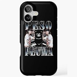 Peso Pluma iPhone Case