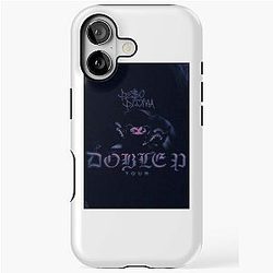 Peso Pluma iPhone Tough Case
