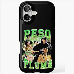 Peso Pluma iPhone Tough Case