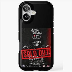 Peso Pluma iPhone Case