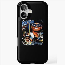 Peso Pluma Vintage iPhone Case