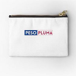 Peso Pluma Zipper Pouch