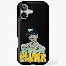 Peso Pluma iPhone Tough Case