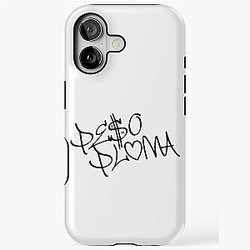 Peso Pluma iPhone Tough Case