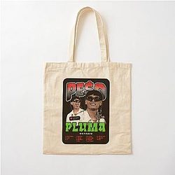 Design Peso Pluma Cotton Tote Bag