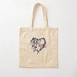 Peso Pluma Cotton Tote Bag