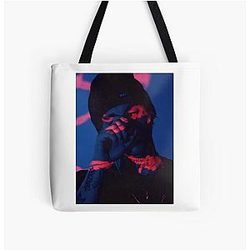 Peso Pluma - All Over Print Tote Bag