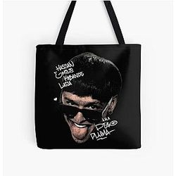 Design Peso Pluma Head Over Print Tote Bag