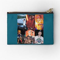 Peso Pluma Zipper Pouch became Peso Pluma Zipper