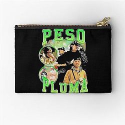 Peso Pluma Zipper Pouch