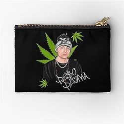Hand drawn Peso Pluma ella sol intr College Zipper Pouch