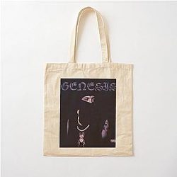 Peso Pluma Cotton Tote Bag