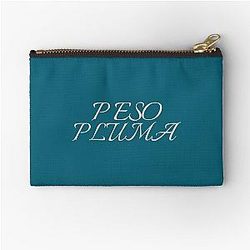 Peso Pluma Zipper Pouch