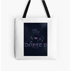 Peso Pluma All Over Print Tote Bag
