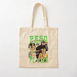 Peso Pluma Cotton Tote Bag