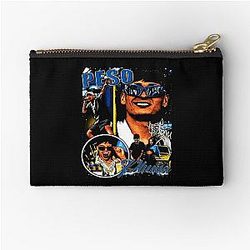 Peso Pluma Vintage Pouch