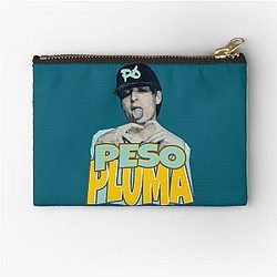 Peso Pluma Zipper Pouch