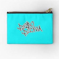 Peso Pluma Zipper Pouch