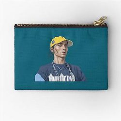 Peso Pluma Zipper Pouch