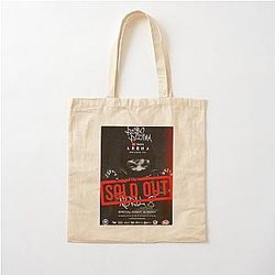 Peso Pluma Cotton Tote Bag