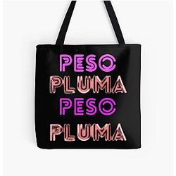 Peso Pluma. All Over Print Tote Bag