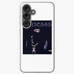 Peso Pluma Samsung Galaxy Soft Case
